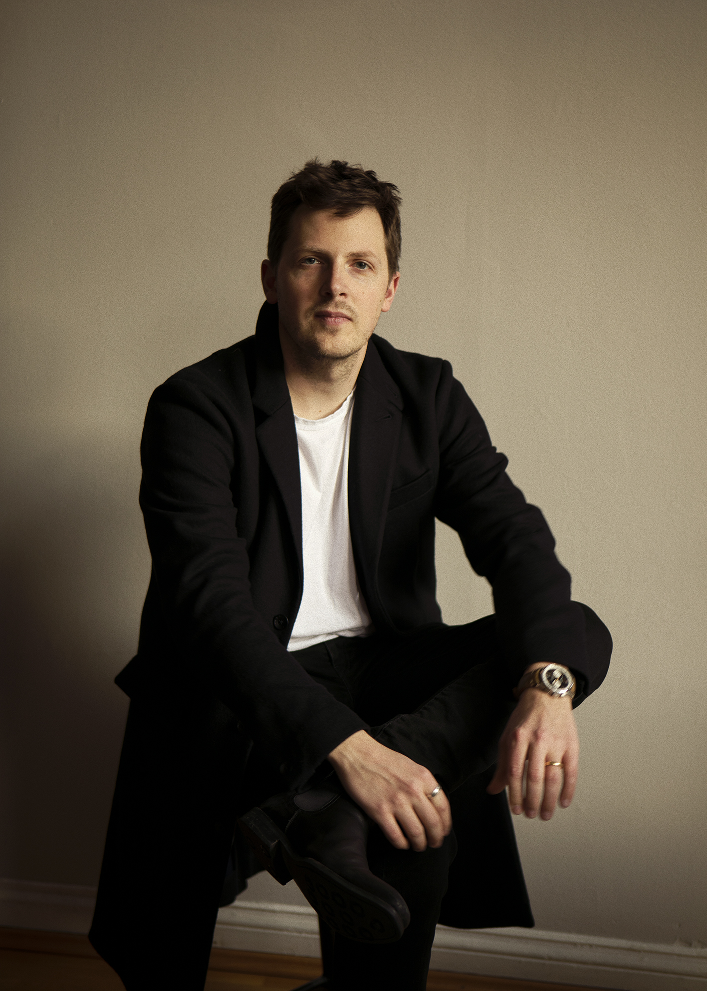 DANIEL BRACKER